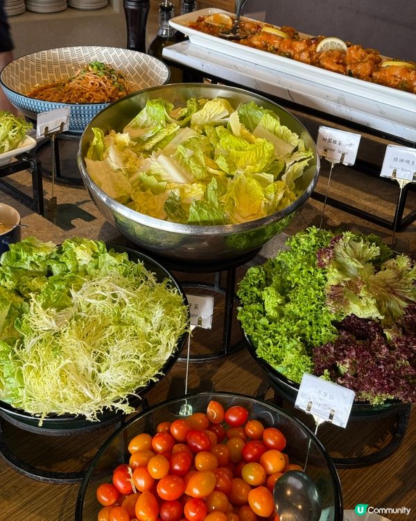 母親節大餐🥢 兩老都開心🥳