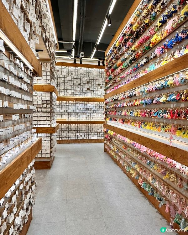 【🇰🇷釜山飾品控必去】光復路文化時尚街超好行飾品店