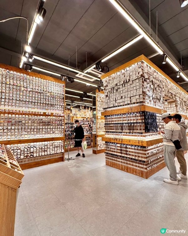 【🇰🇷釜山飾品控必去】光復路文化時尚街超好行飾品店