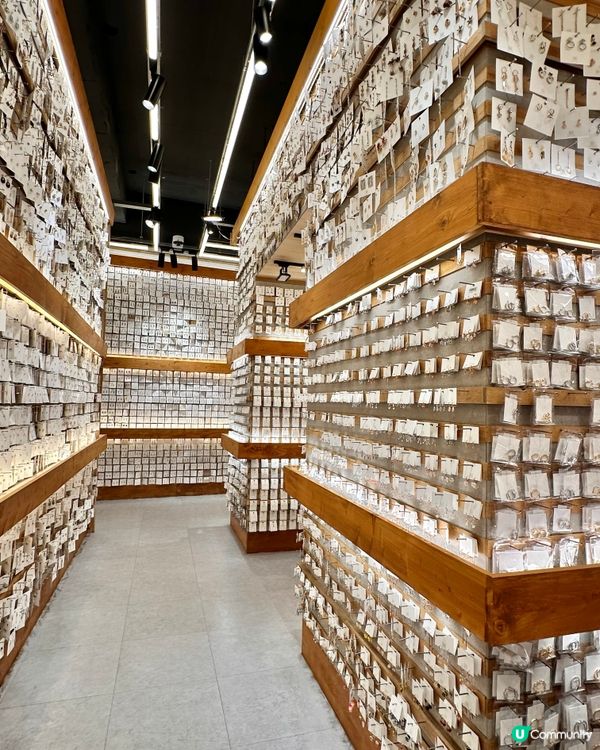 【🇰🇷釜山飾品控必去】光復路文化時尚街超好行飾品店