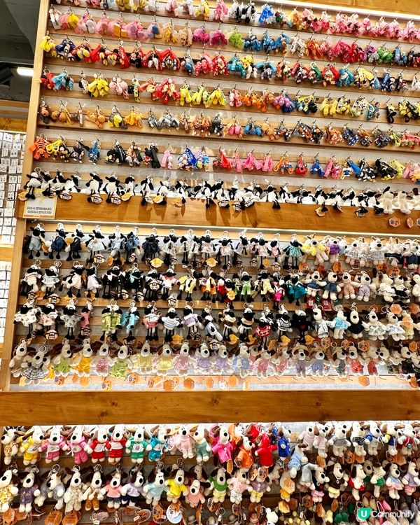 【🇰🇷釜山飾品控必去】光復路文化時尚街超好行飾品店