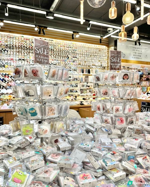 【🇰🇷釜山飾品控必去】光復路文化時尚街超好行飾品店