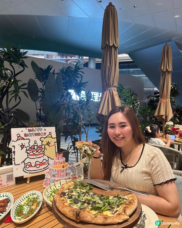 深圳西餐推介 🍽️ 意美樂浪漫滿分！