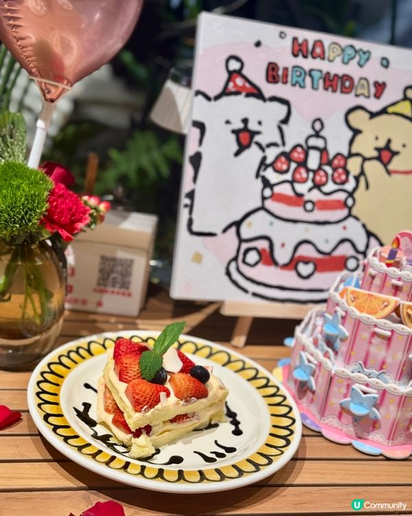 深圳西餐推介 🍽️ 意美樂浪漫滿分！