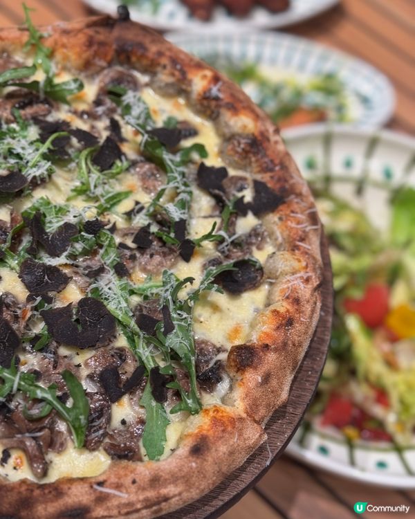 深圳西餐推介 🍽️ 意美樂浪漫滿分！