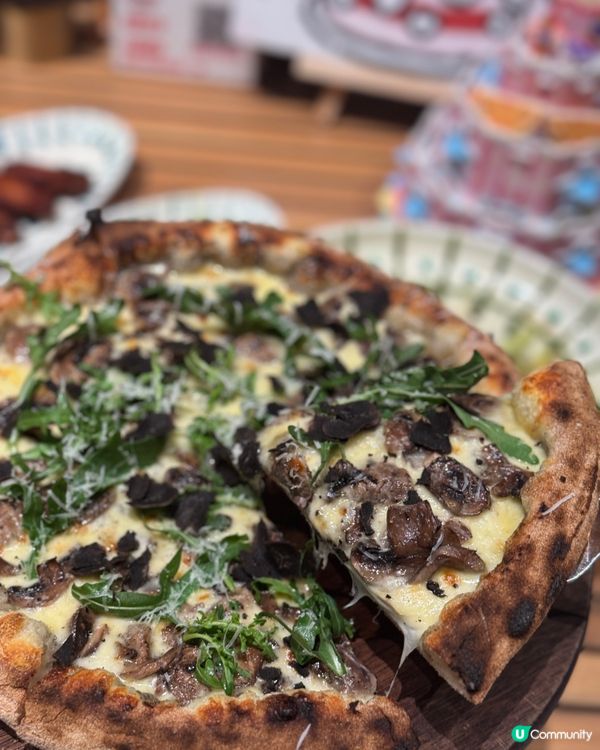 深圳西餐推介 🍽️ 意美樂浪漫滿分！