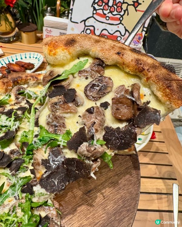 深圳西餐推介 🍽️ 意美樂浪漫滿分！