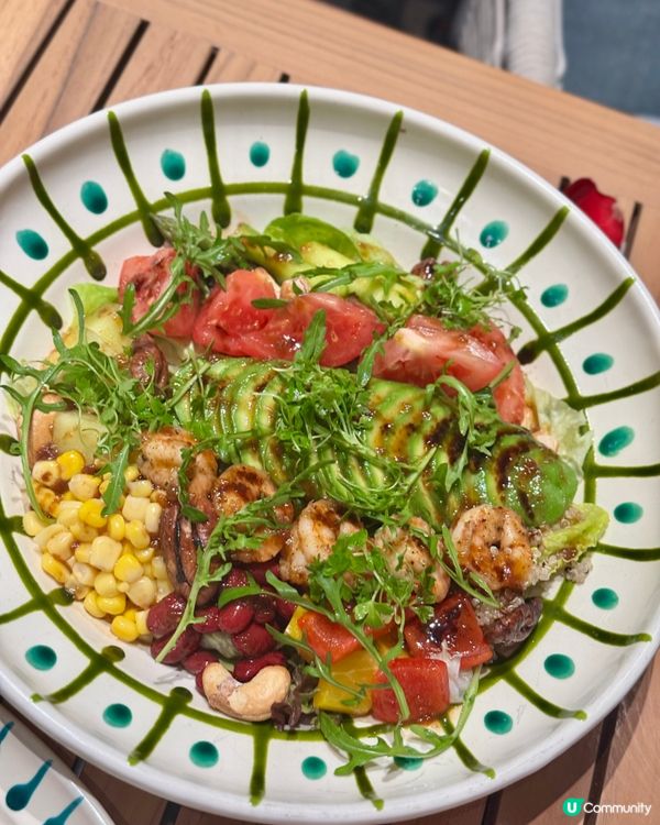 深圳西餐推介 🍽️ 意美樂浪漫滿分！