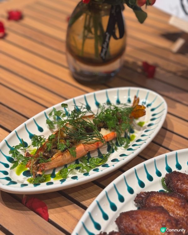 深圳西餐推介 🍽️ 意美樂浪漫滿分！