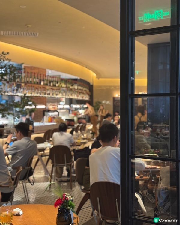 深圳西餐推介 🍽️ 意美樂浪漫滿分！