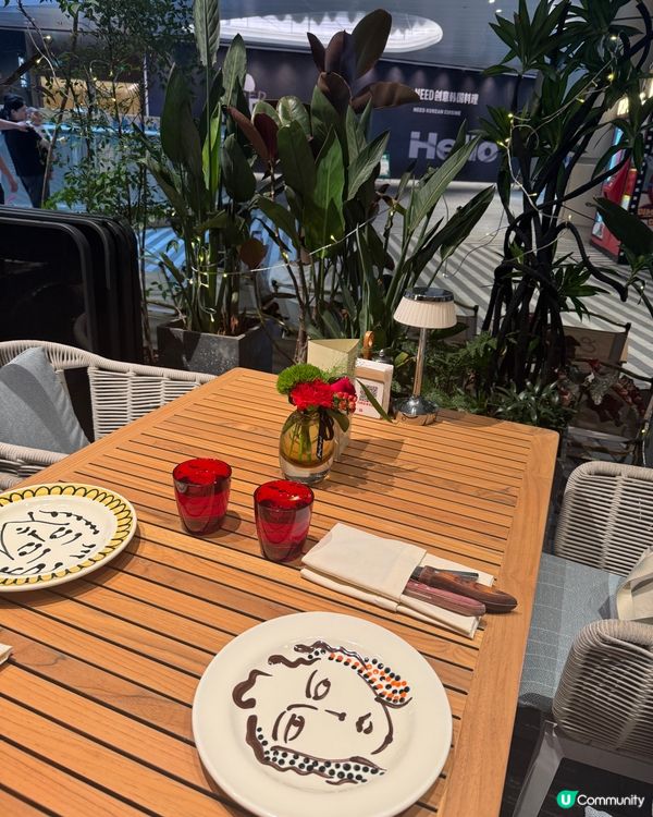 深圳西餐推介 🍽️ 意美樂浪漫滿分！