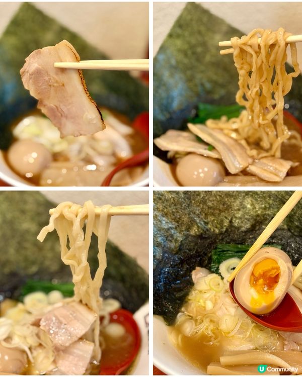 銅鑼灣隱世拉麵店