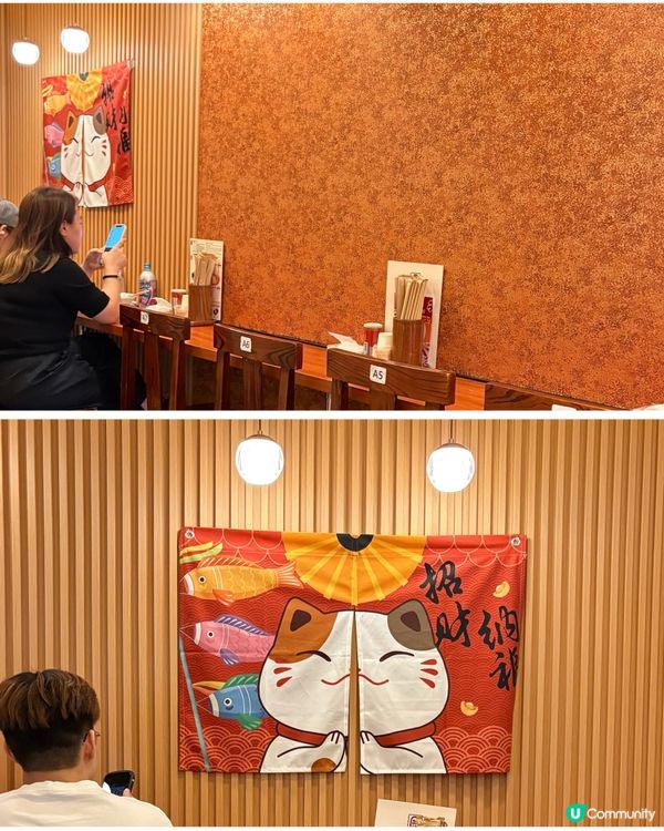 銅鑼灣隱世拉麵店