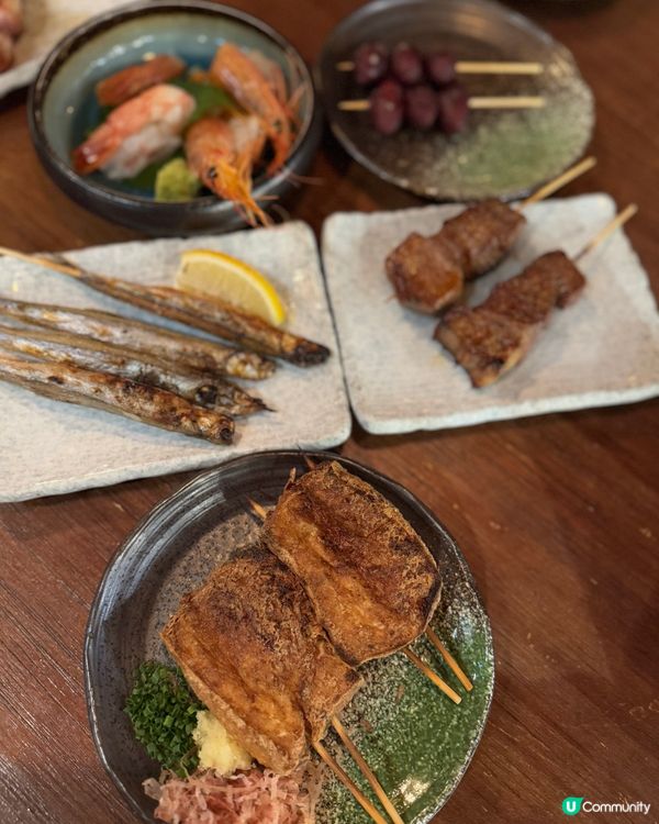 $38兩串串燒！仲要好食⚡️