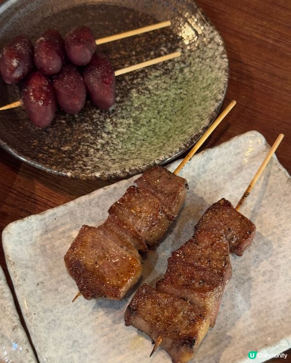 $38兩串串燒！仲要好食⚡️