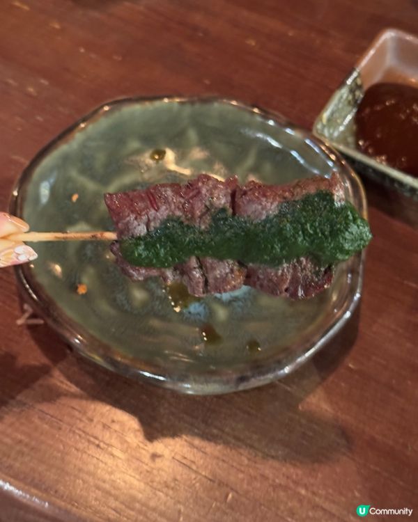 $38兩串串燒！仲要好食⚡️