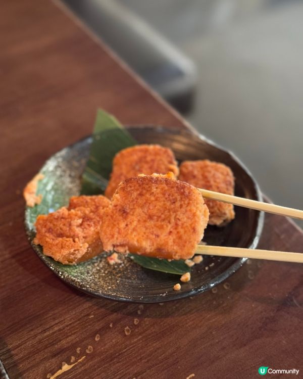 $38兩串串燒！仲要好食⚡️