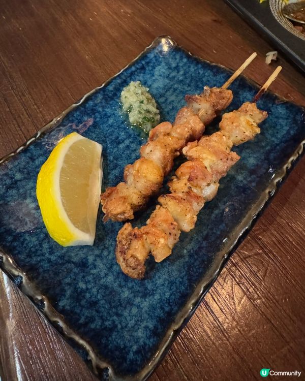 $38兩串串燒！仲要好食⚡️