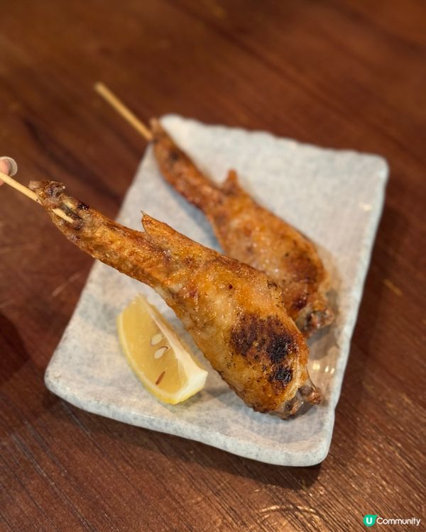 $38兩串串燒！仲要好食⚡️