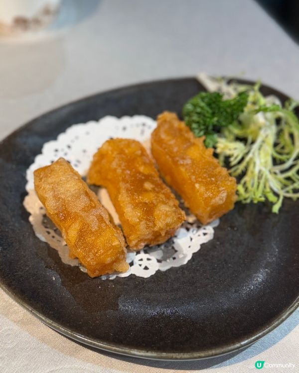 平日lunch滿座的茶樓！少見