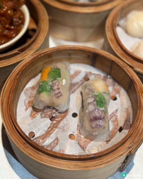 平日lunch滿座的茶樓！少見