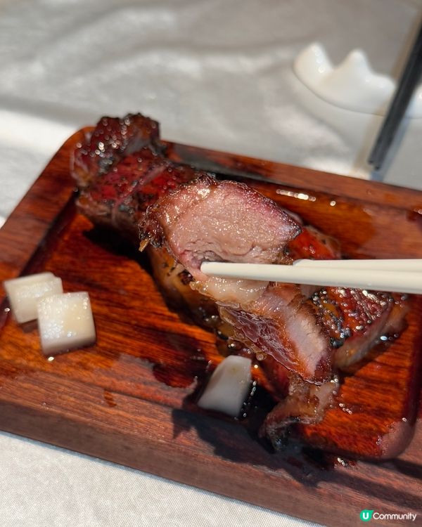 平日lunch滿座的茶樓！少見