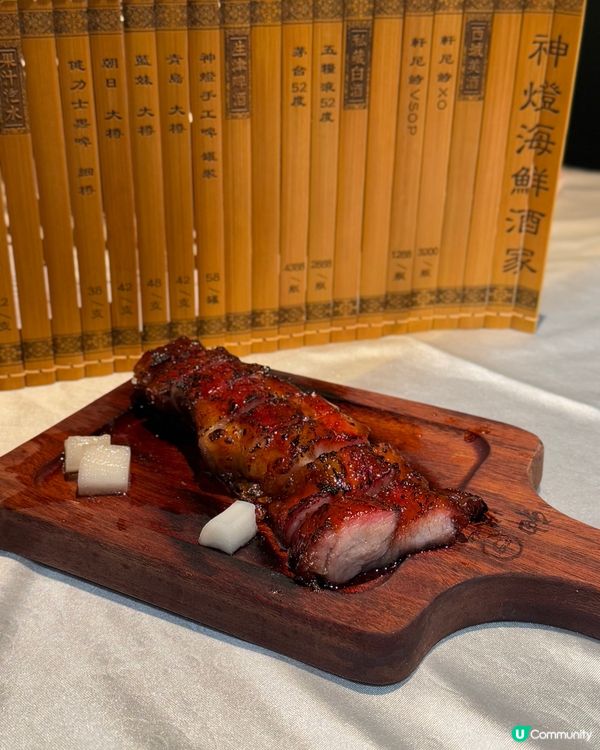 平日lunch滿座的茶樓！少見