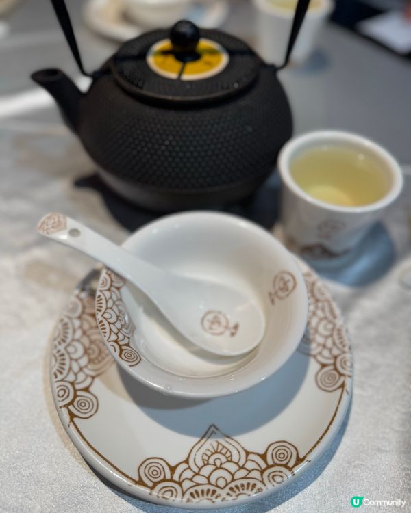 平日lunch滿座的茶樓！少見