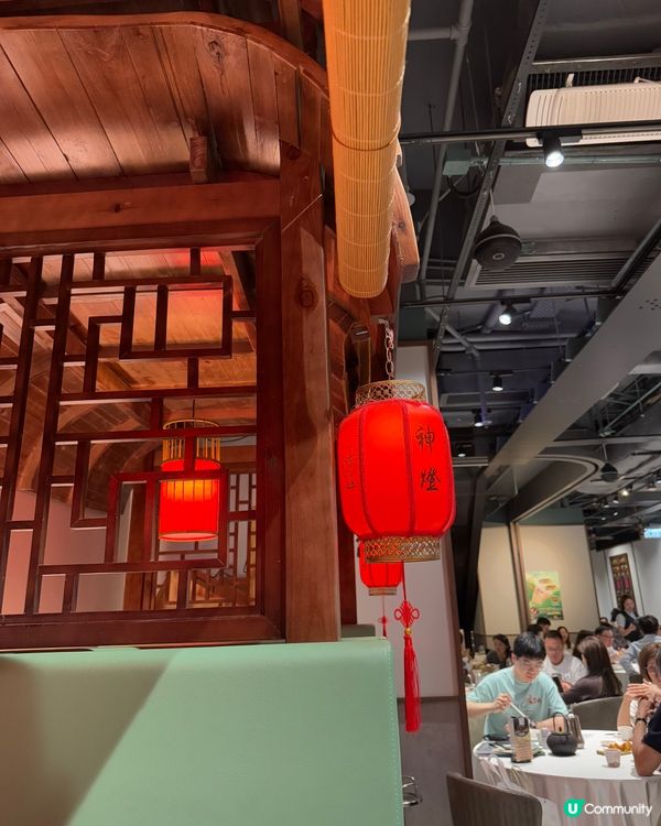 平日lunch滿座的茶樓！少見