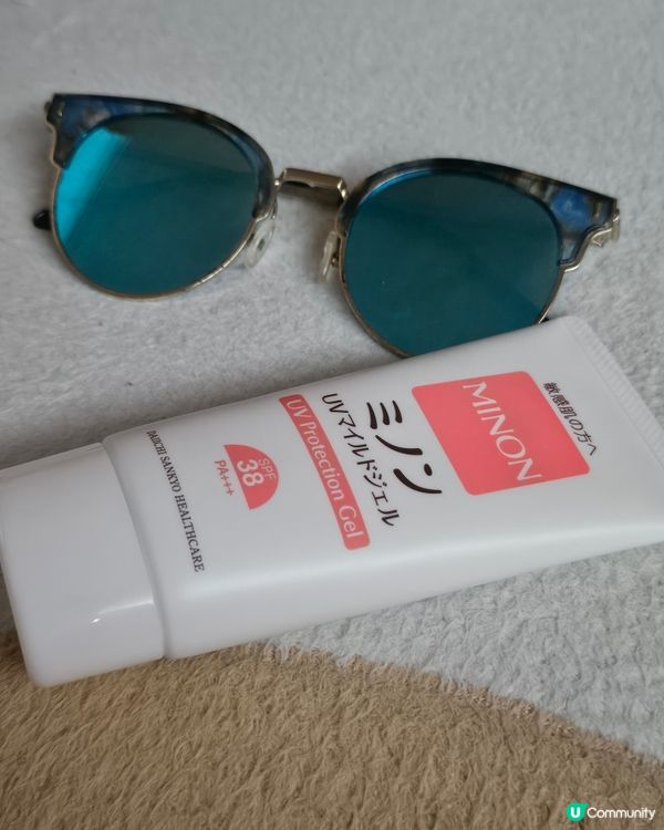 夏日防曬🌞  必備神器！