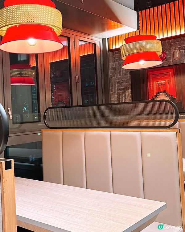 🎏旺角最新打卡餐廳‼️超多達摩等你打卡🤩