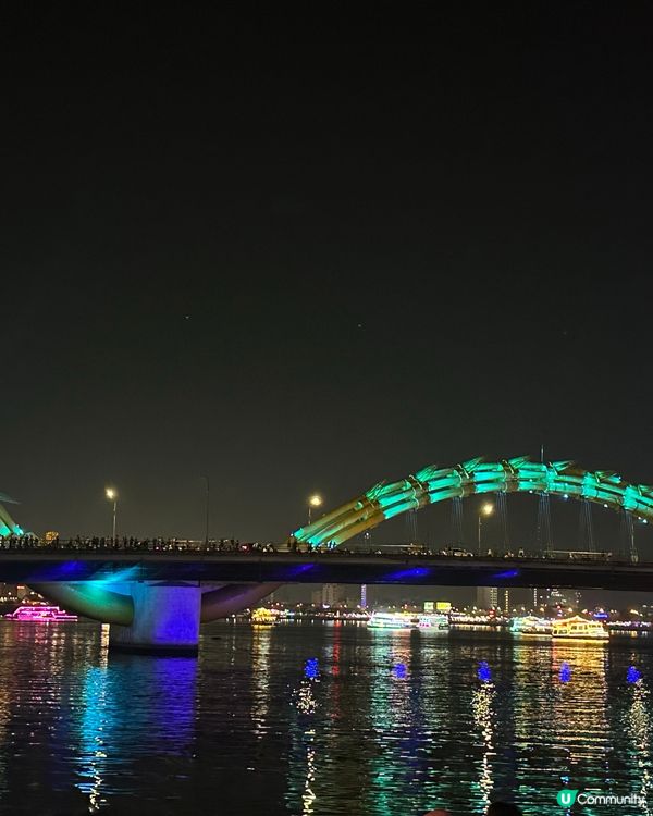 峴港免費景點 🐉 打卡必去！
