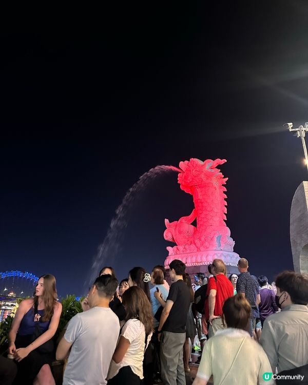 峴港免費景點 🐉 打卡必去！