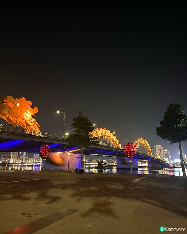 峴港免費景點 🐉 打卡必去！