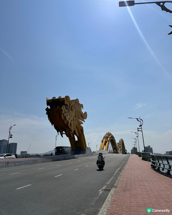 峴港免費景點 🐉 打卡必去！