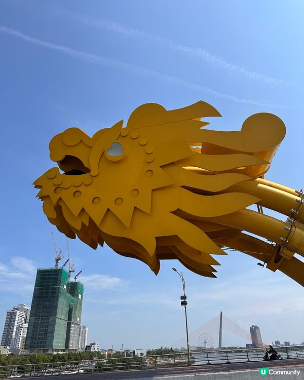 峴港免費景點 🐉 打卡必去！