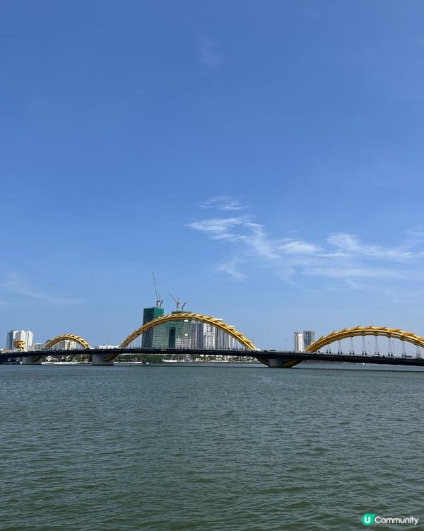 峴港免費景點 🐉 打卡必去！