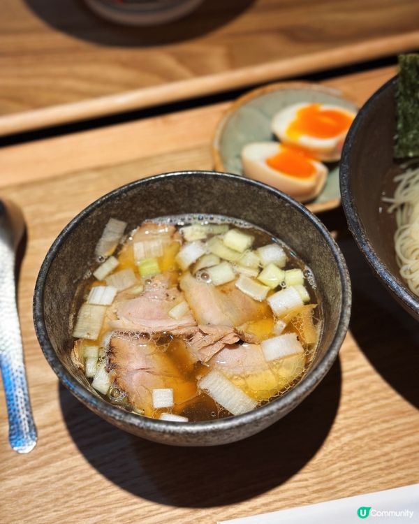 日本“水”沾麵新概念❤️‍🔥夏天必食超煙韌昆布水沾麵💦