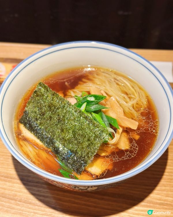 日本“水”沾麵新概念❤️‍🔥夏天必食超煙韌昆布水沾麵💦