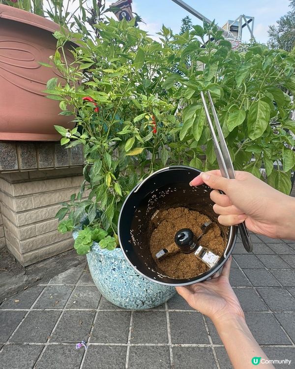 ♻️輝葉良品i-BITE 愛咬咬廚餘機