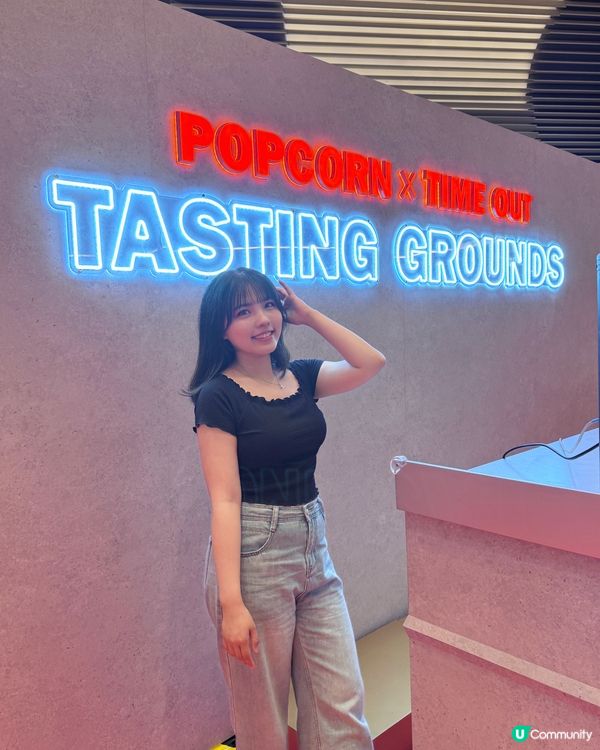 市集控注意‼️登陸將軍澳☕️