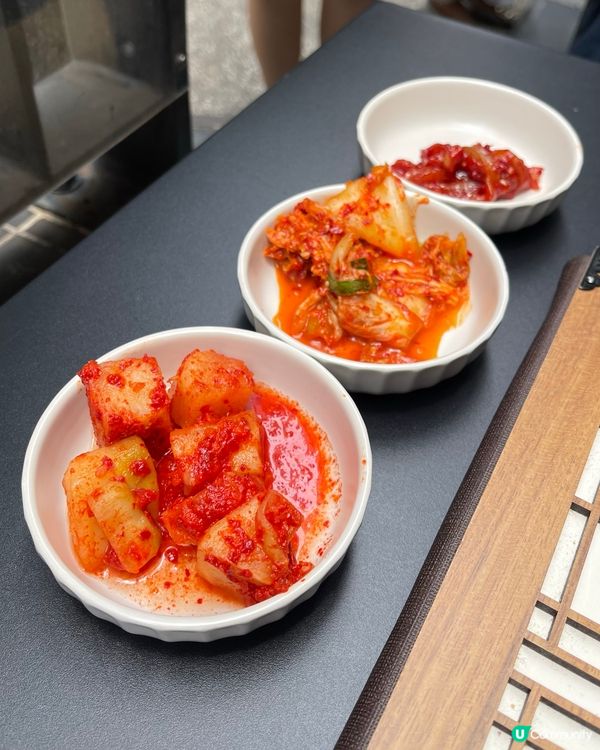 中環新派韓食餐館