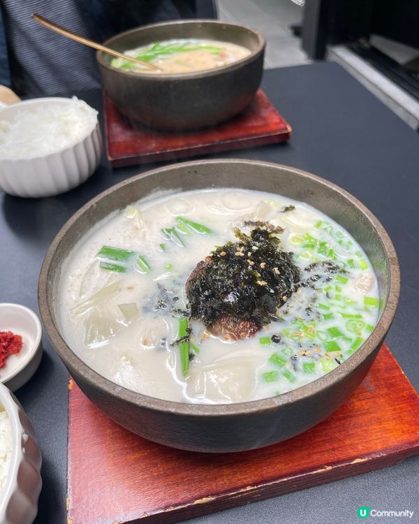 中環新派韓食餐館