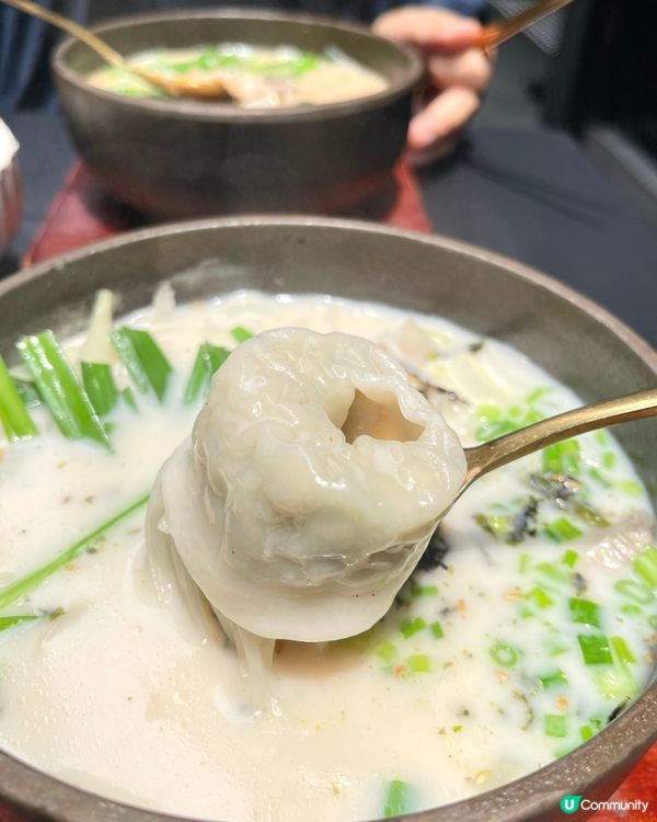 中環新派韓食餐館