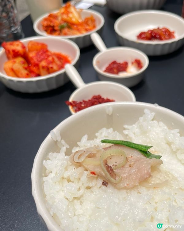 中環新派韓食餐館