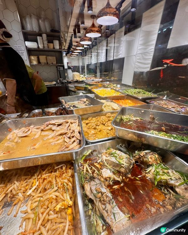  老闆娘家常飯（灣仔）