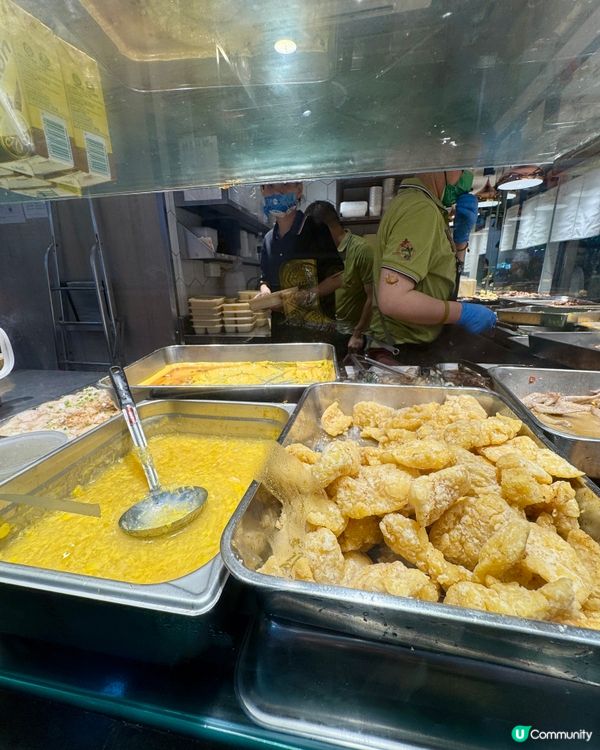  老闆娘家常飯（灣仔）