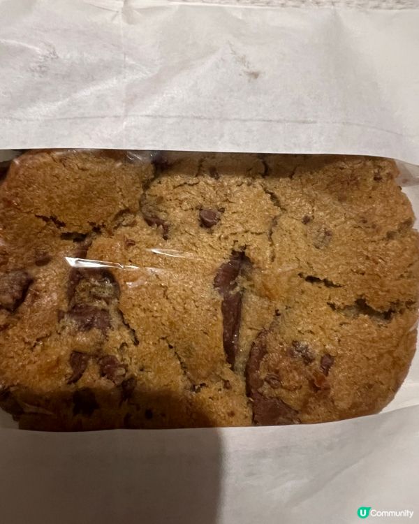 馬莎 M&S 軟心Cookie