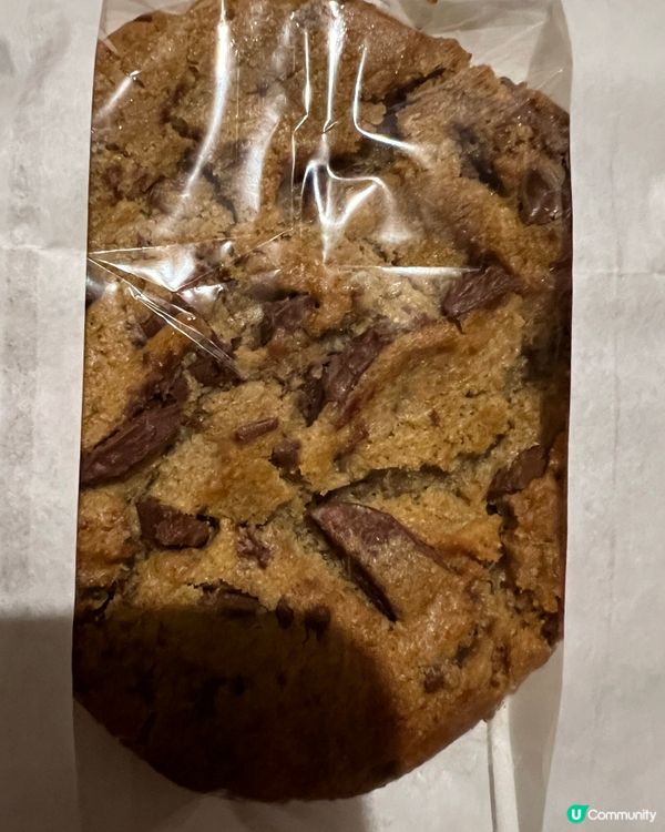 馬莎 M&S 軟心Cookie