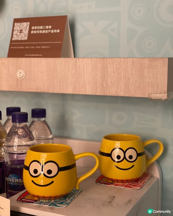 小黃人主題酒店｜住進神偷奶爸的奇幻世界！